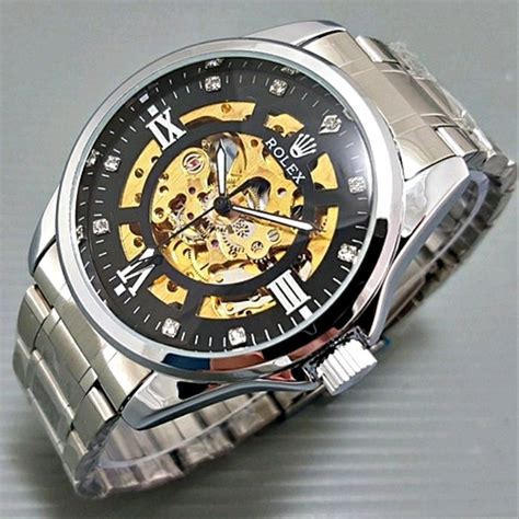 jam tangan rolex automatic|jam tangan rolex original harga.